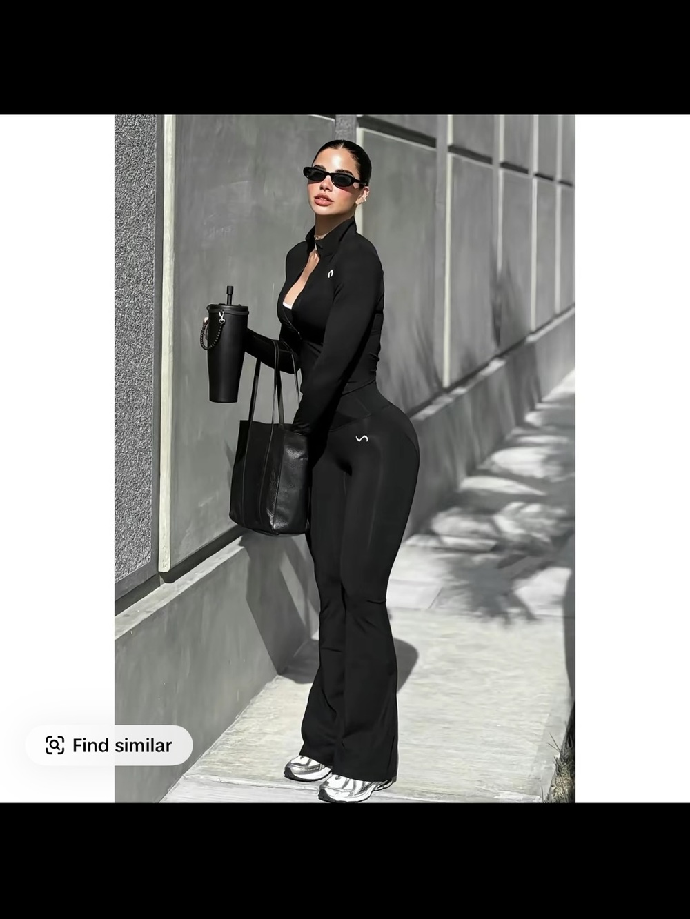 Tfl Apparel Tempo Flare Leggings
